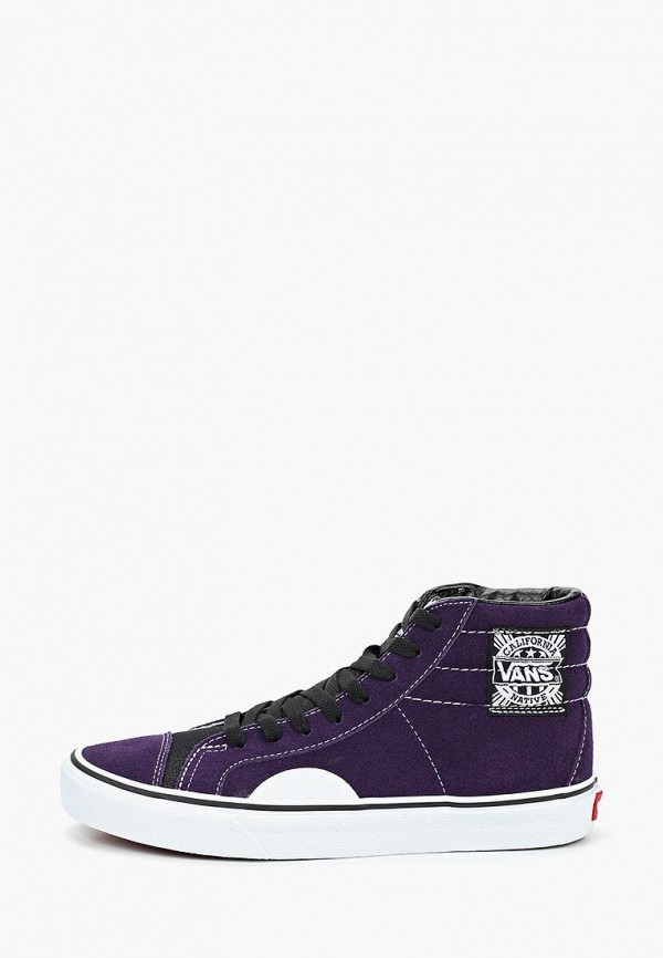 

Кеды Vans, Фиолетовый, UA Style 238
