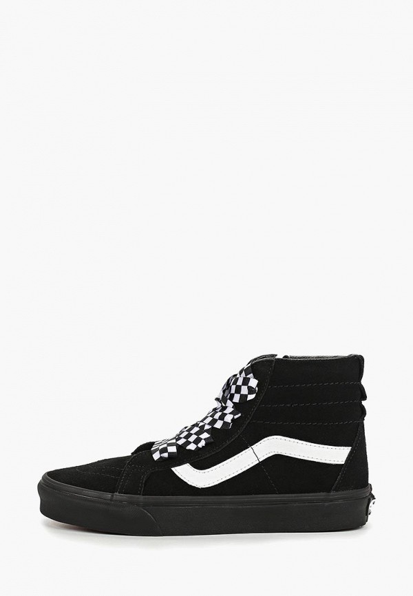 

Кеды Vans, UA SK8-Hi Alt Lace, Черный