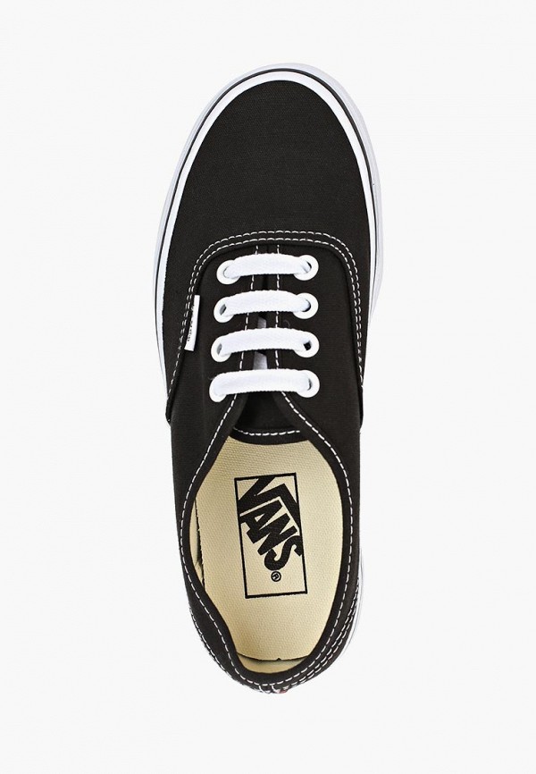 

Кеды Vans, Черный, UA AUTHENTIC