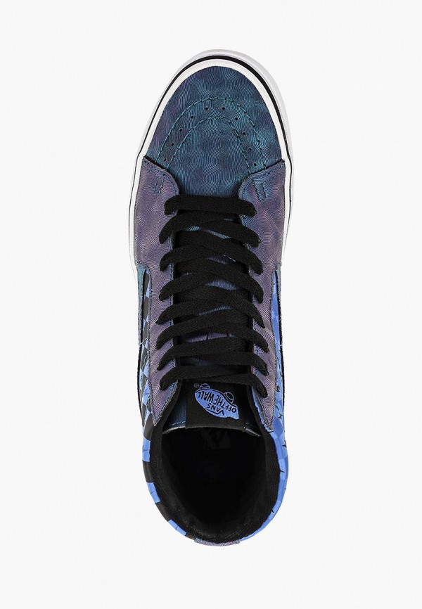 

Кеды Vans, Синий, UA COMFYCUSH SK8-HI x HARRY POTTER