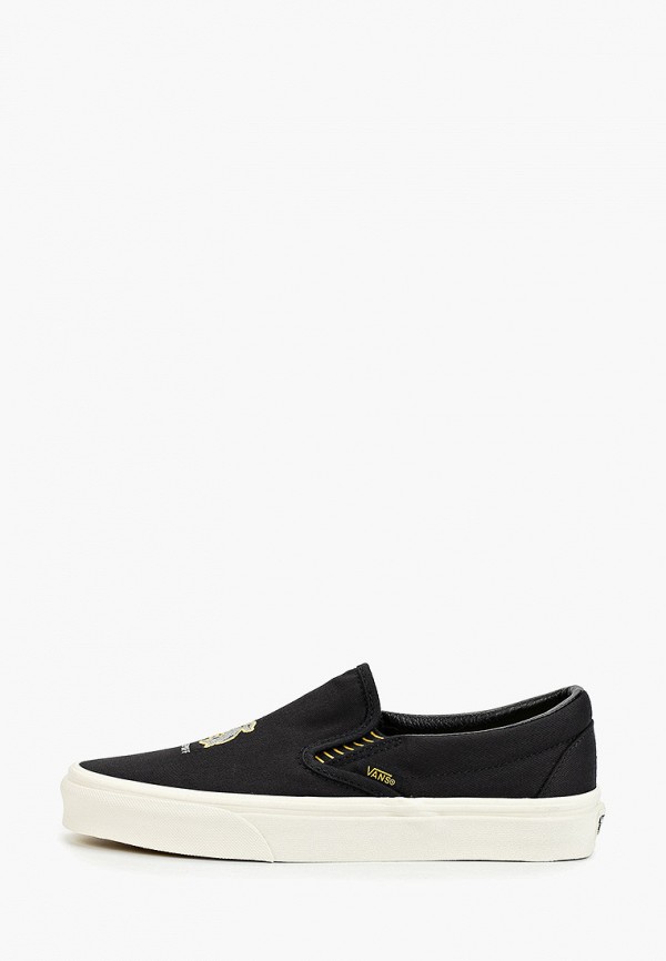

Слипоны Vans, Черный, UA CLASSIC SLIP-ON X HARRY POTTER