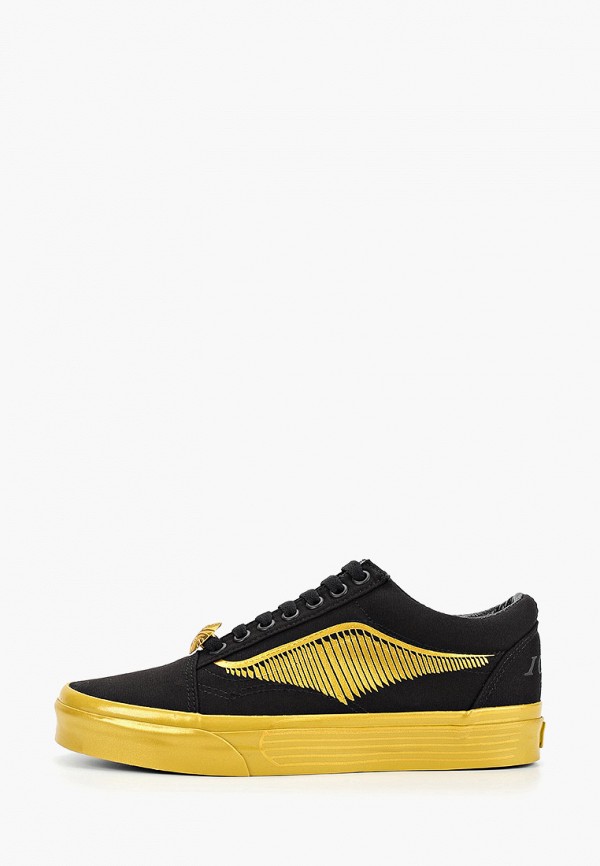 

Кеды Vans, Черный, UA OLD SKOOL X HARRY POTTER