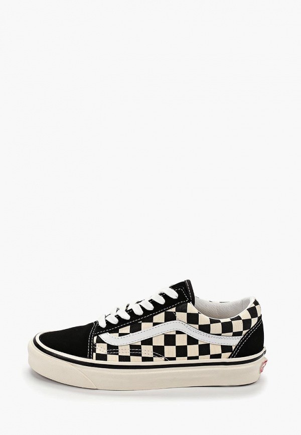 

Кеды Vans, Черный, UA OLD SKOOL