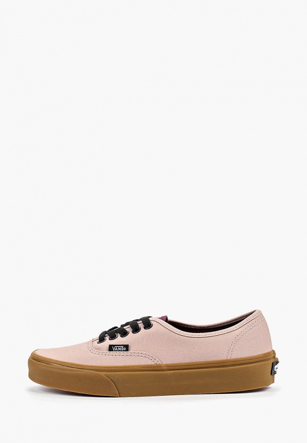 

Кеды Vans, Розовый, UA AUTHENTIC