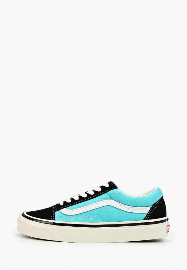 

Кеды Vans, Бирюзовый, UA OLD SKOOL