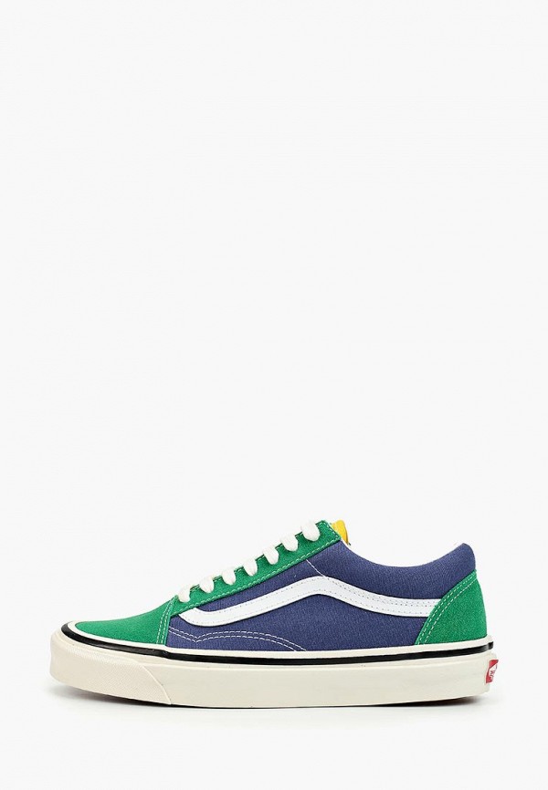 

Кеды Vans, Разноцветный, UA OLD SKOOL