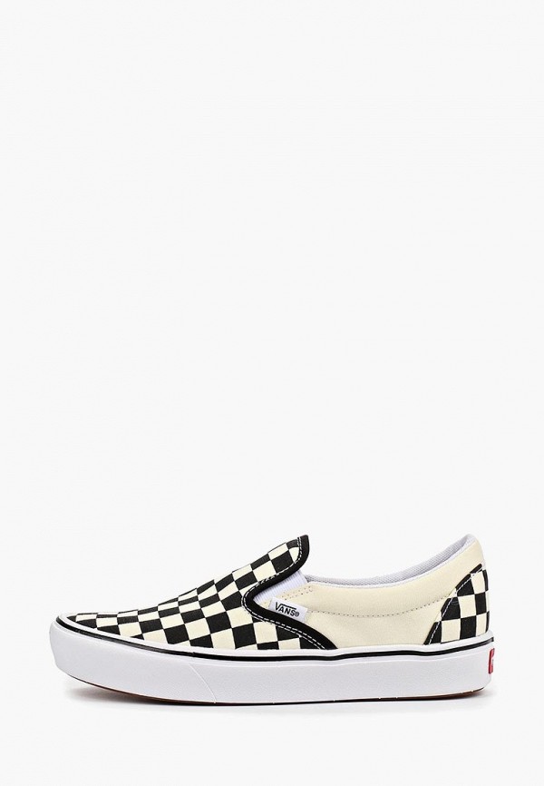

Слипоны Vans, Разноцветный, UA COMFYCUSH SLIP- ON