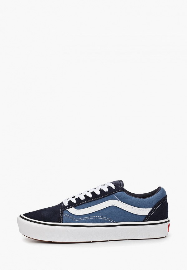

Кеды Vans, Синий, UA COMFYCUSH Old Skool