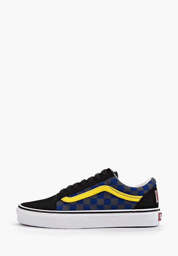 

Кеды Vans, Разноцветный, UA OLD SKOOL