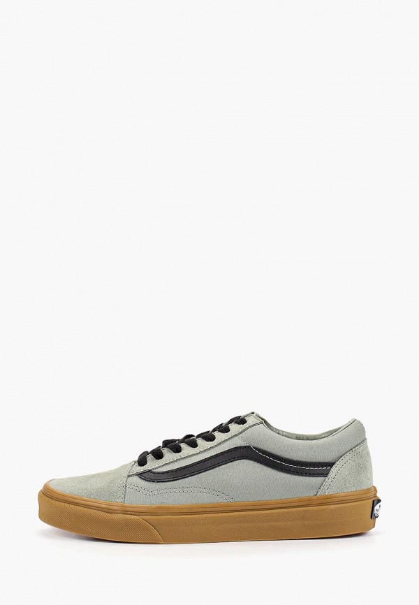 

Кеды Vans, Зеленый, UA OLD SKOOL