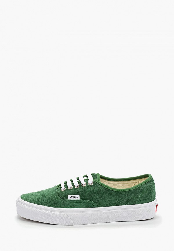 

Кеды Vans, Зеленый, UA AUTHENTIC