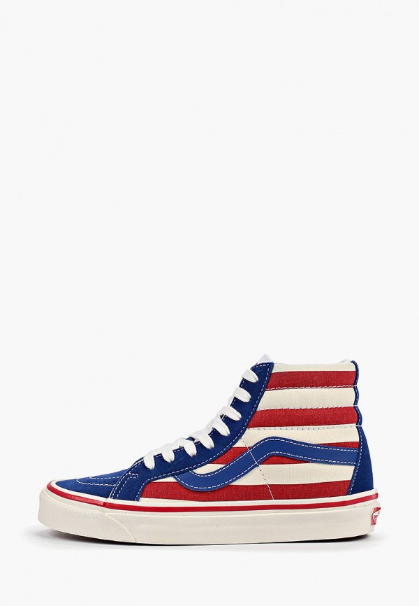 

Кеды Vans, Разноцветный, UA SK8-HI 38 DX