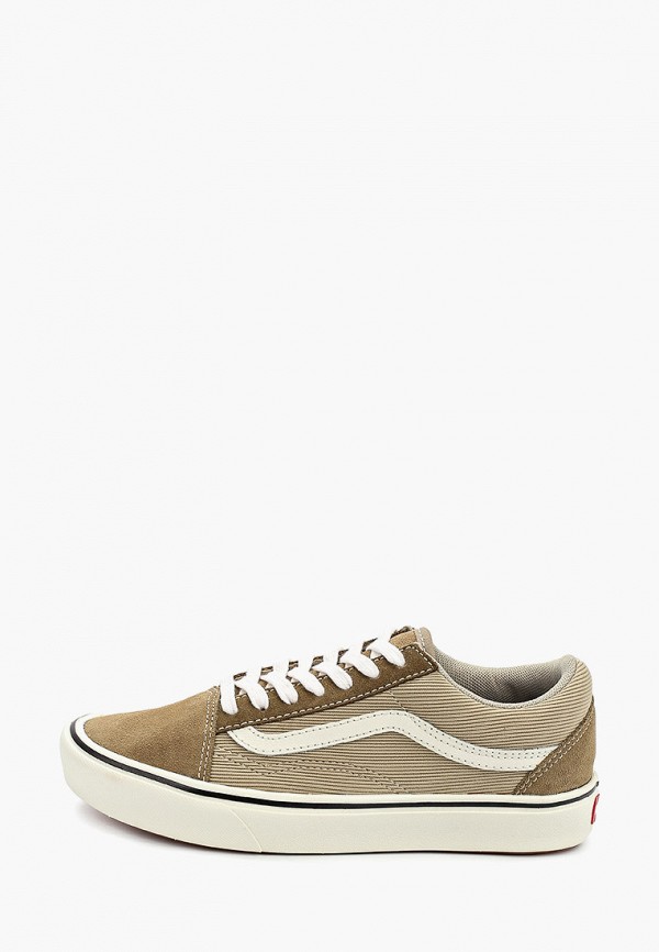 

Кеды Vans, Бежевый, UA COMFYCUSH Old Skool