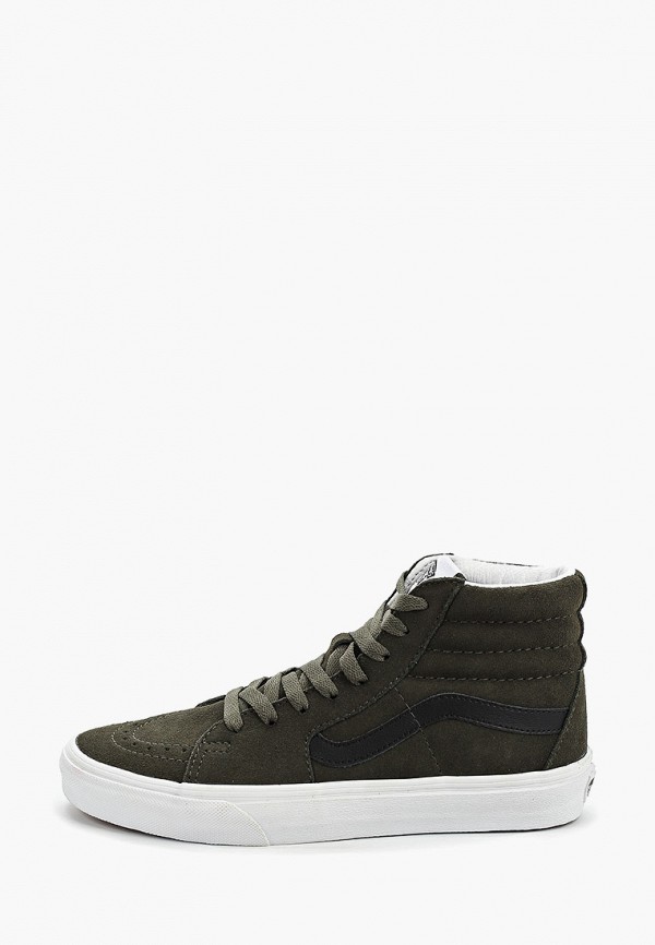 

Кеды Vans, Зеленый, UA SK8-HI