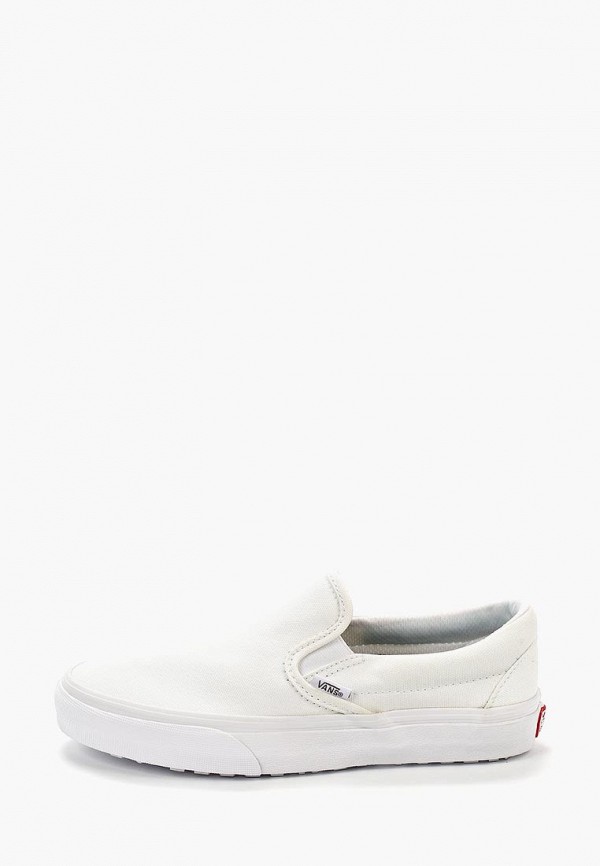 

Слипоны Vans, Белый, UA CLASSIC SLIP-ON