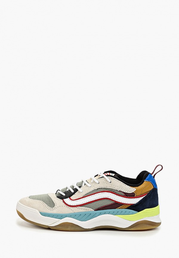 

Кроссовки Vans, Разноцветный, UA BRUX WC