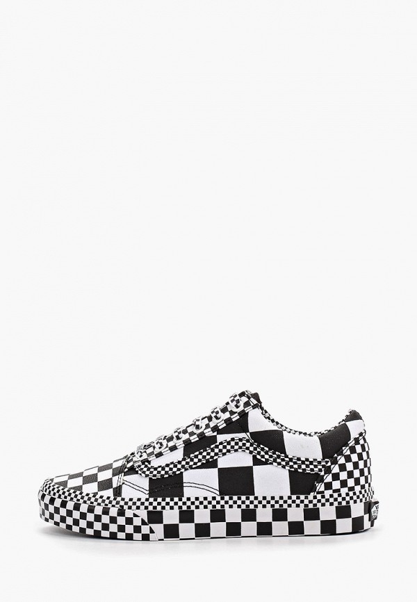

Кеды Vans, Черный, UA OLD SKOOL
