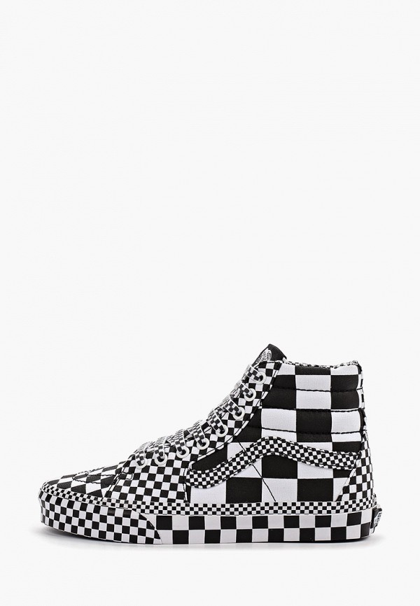 

Кеды Vans, Разноцветный, UA SK8-HI