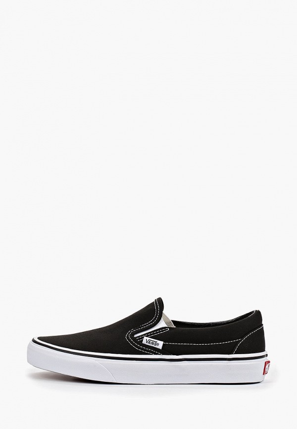 

Слипоны Vans, Черный, UA CLASSIC SLIP-ON