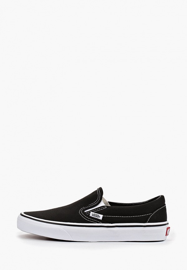 Слипоны Vans VEYEBLK