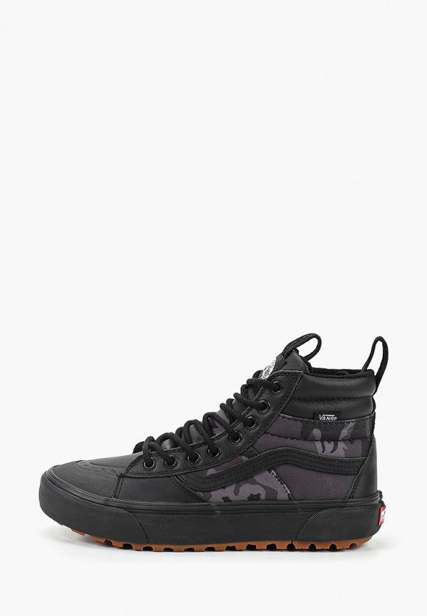 

Кеды Vans, Черный
