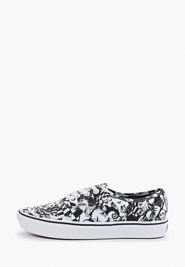 

Кеды Vans, Белый, VANS x The Nightmare Before Christmas