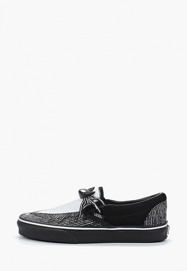 

Слипоны Vans, Черный, VANS x The Nightmare Before Christmas