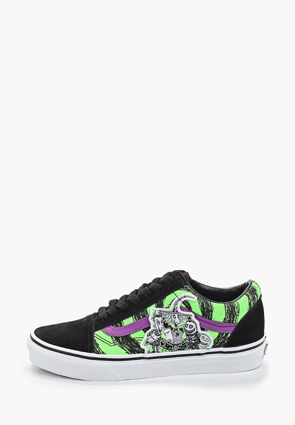 

Кеды Vans, Черный, VANS x The Nightmare Before Christmas