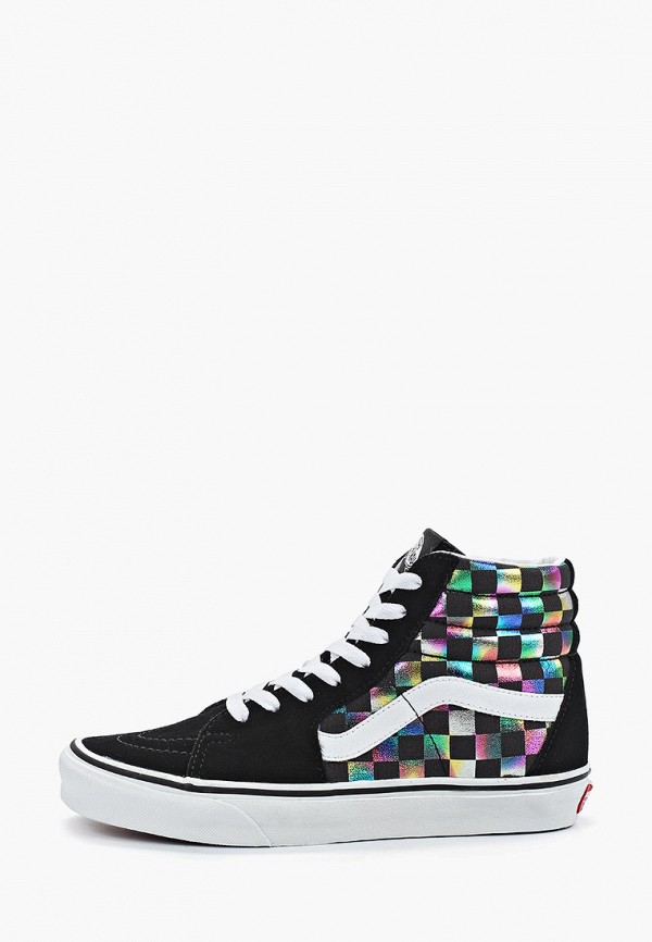 

Кеды Vans, Черный