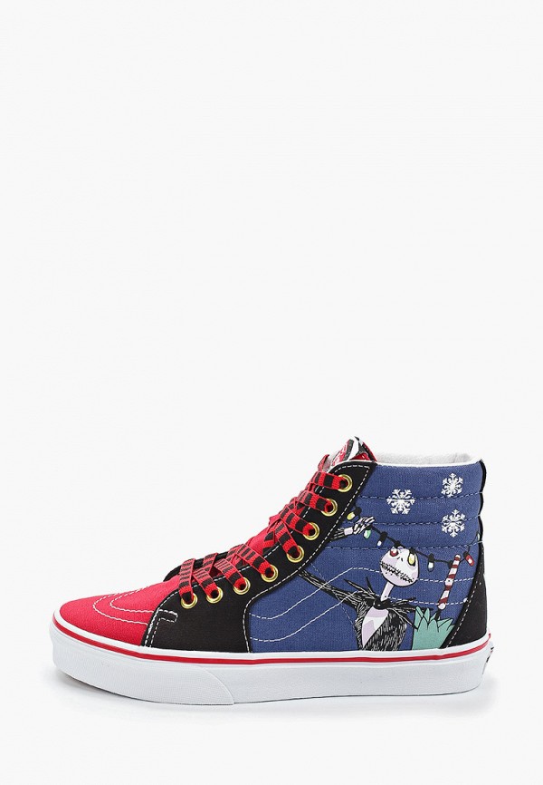 

Кеды Vans, Синий, VANS x The Nightmare Before Christmas