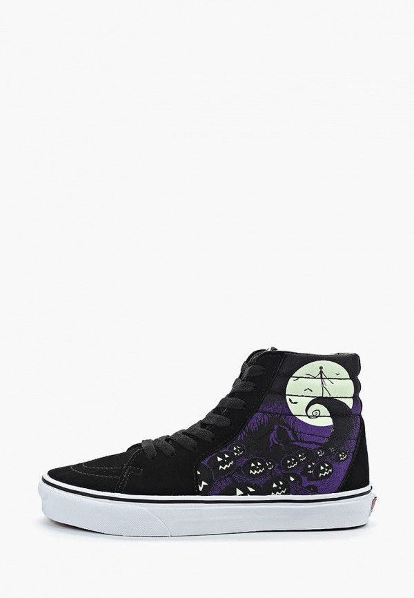 

Кеды Vans, Черный, VANS x The Nightmare Before Christmas