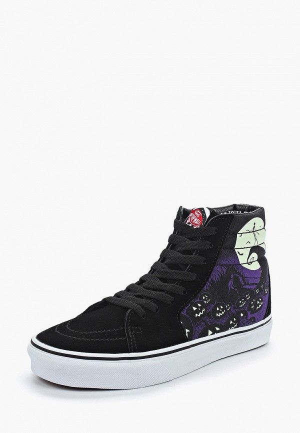 

Кеды Vans, Черный, VANS x The Nightmare Before Christmas