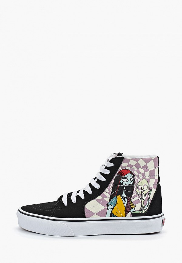 

Кеды Vans, Черный, VANS x The Nightmare Before Christmas
