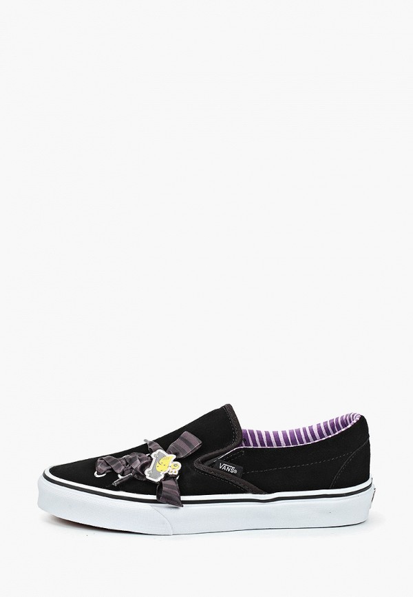 

Слипоны Vans, Черный, VANS x The Nightmare Before Christmas