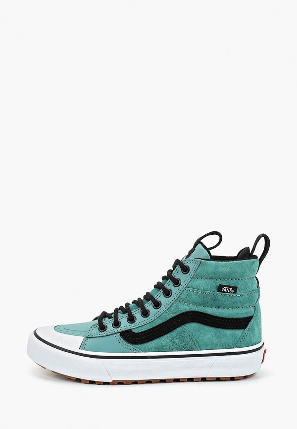 

Кеды Vans, Бирюзовый