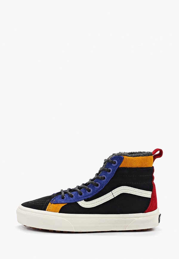 

Кеды Vans, Разноцветный