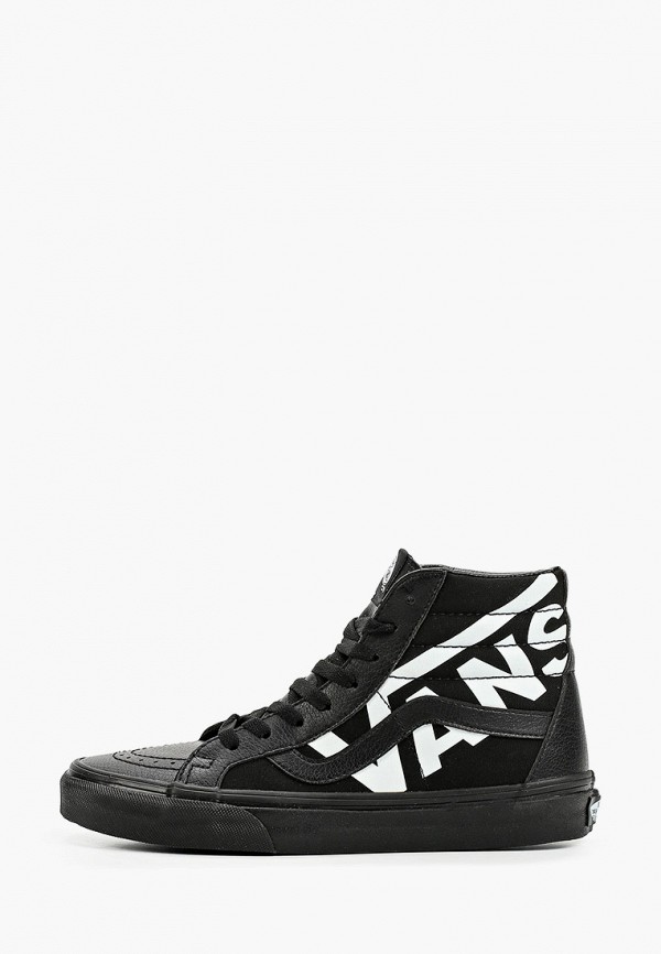 

Кеды Vans, Черный