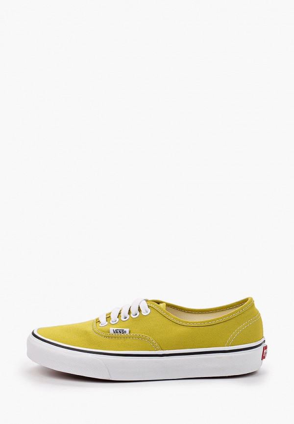 

Кеды Vans, Зеленый