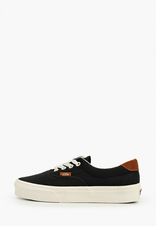 

Кеды Vans, Черный