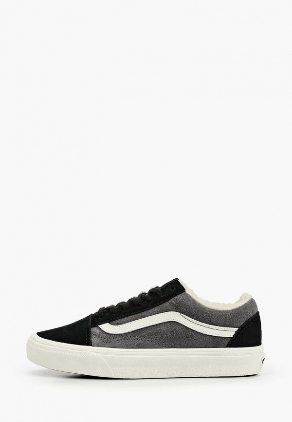 

Кеды Vans, Черный