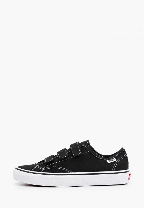

Кеды Vans, Черный