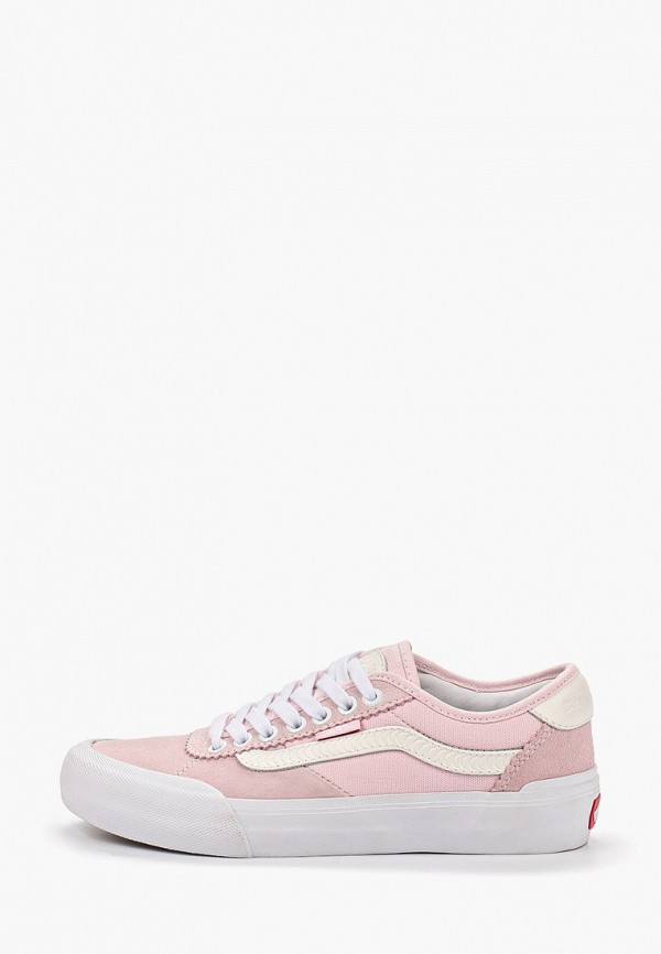

Кеды Vans, Розовый