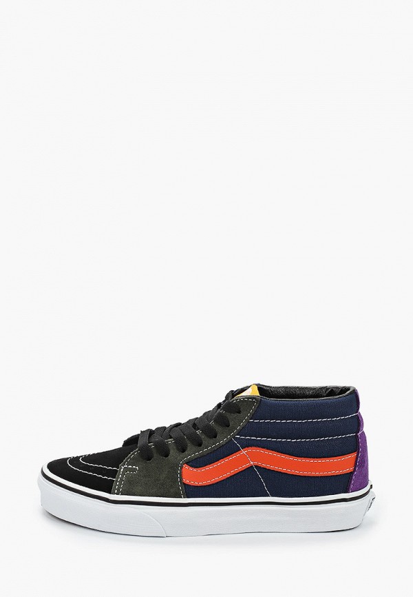 

Кеды Vans, Разноцветный