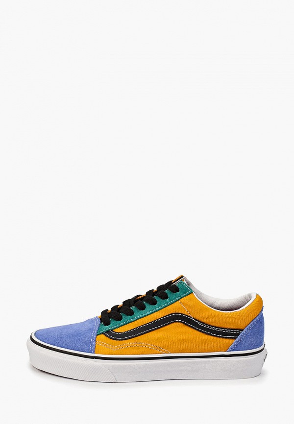 

Кеды Vans, Бирюзовый