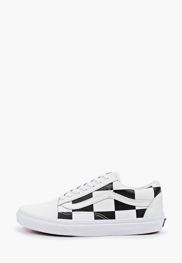 

Кеды Vans, Белый