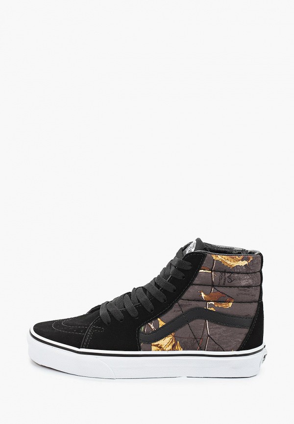

Кеды Vans, Черный
