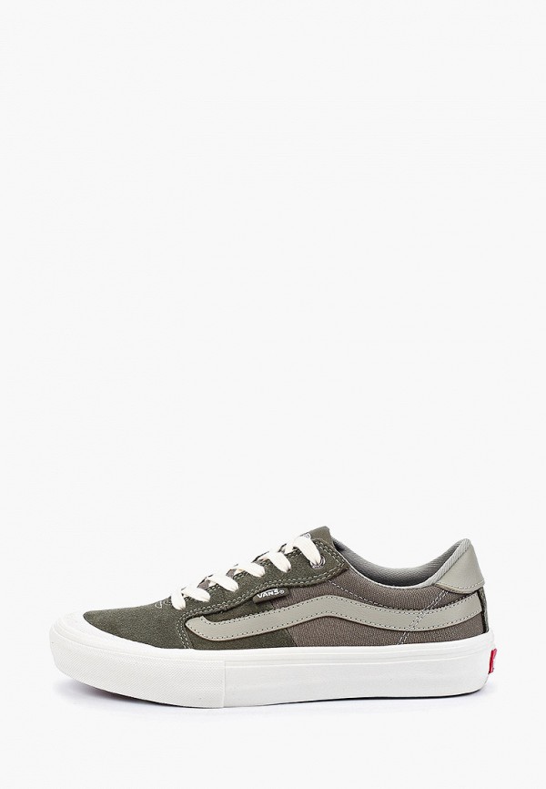 

Кеды Vans, Хаки