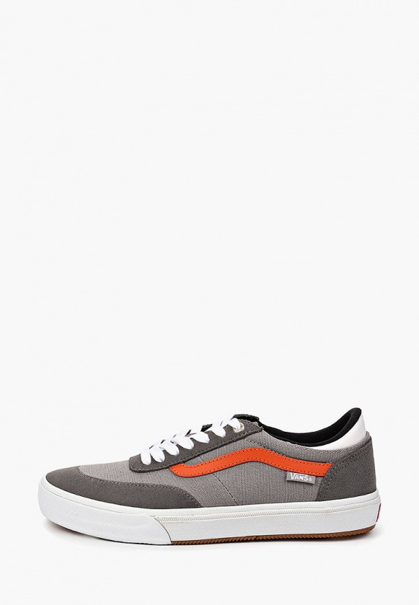 

Кеды Vans, Серый