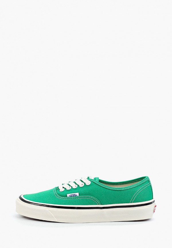 

Кеды Vans, Зеленый