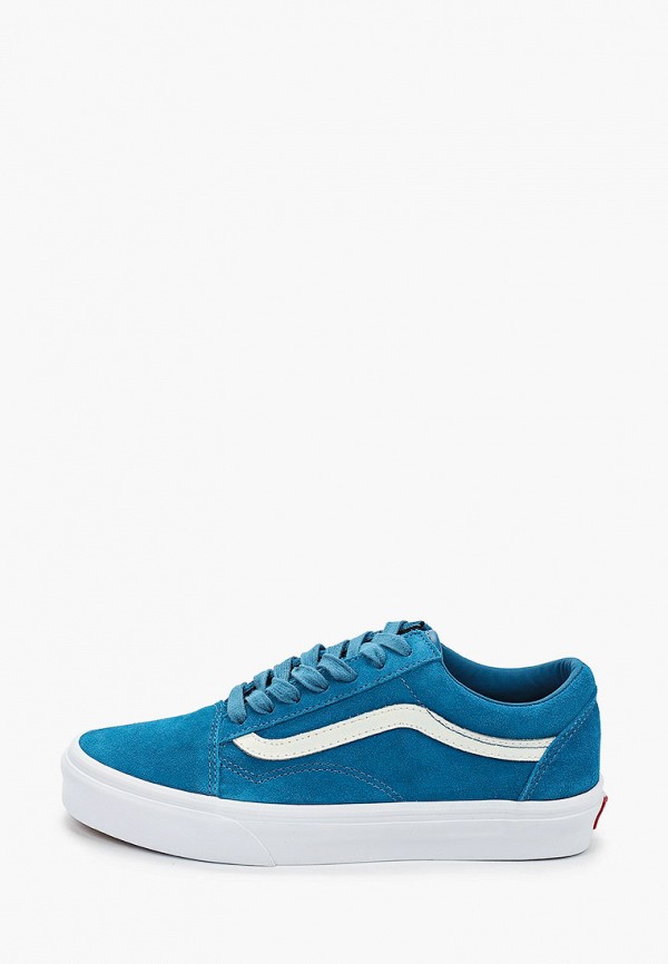 

Кеды Vans, Синий